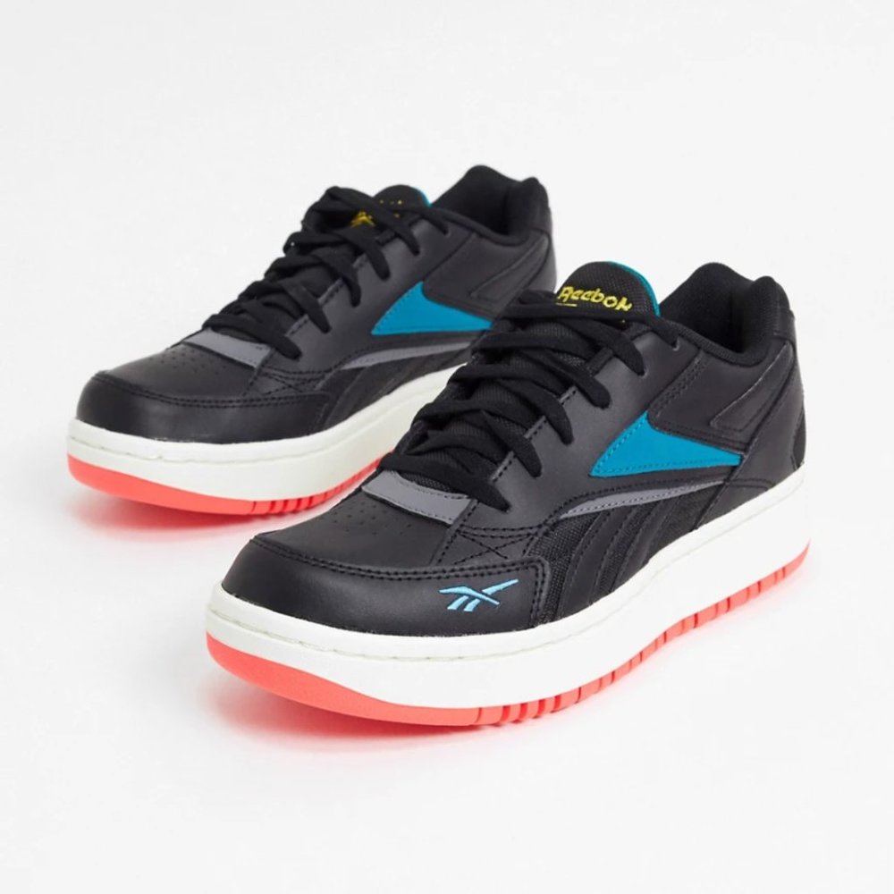 NWT Reebok Court Double Mix Shoes 6.5